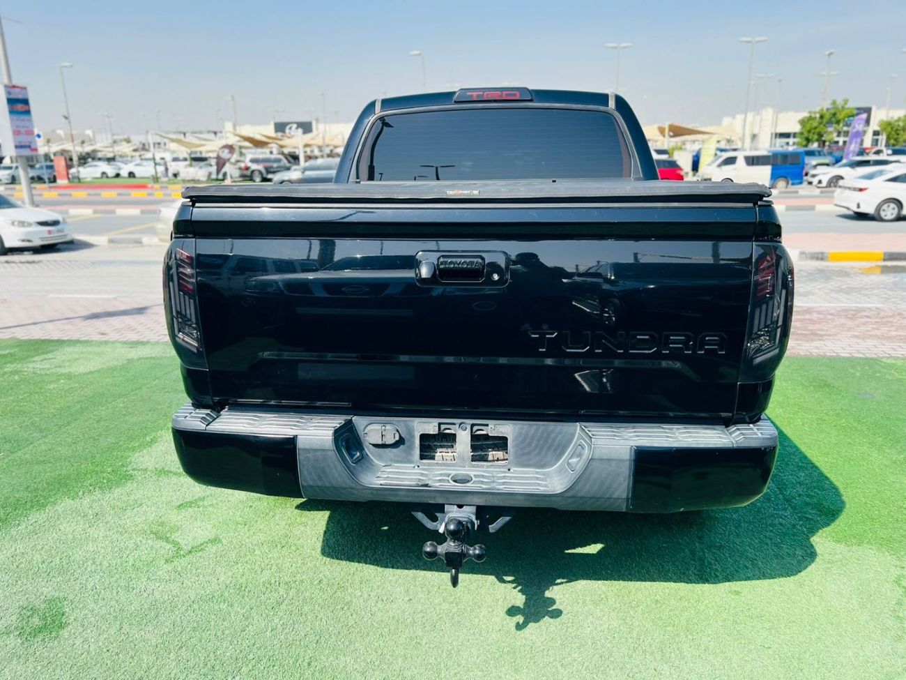 Toyota Tundra TOYOTA TUNDRA 2019.ENGINE 5.7L /V8