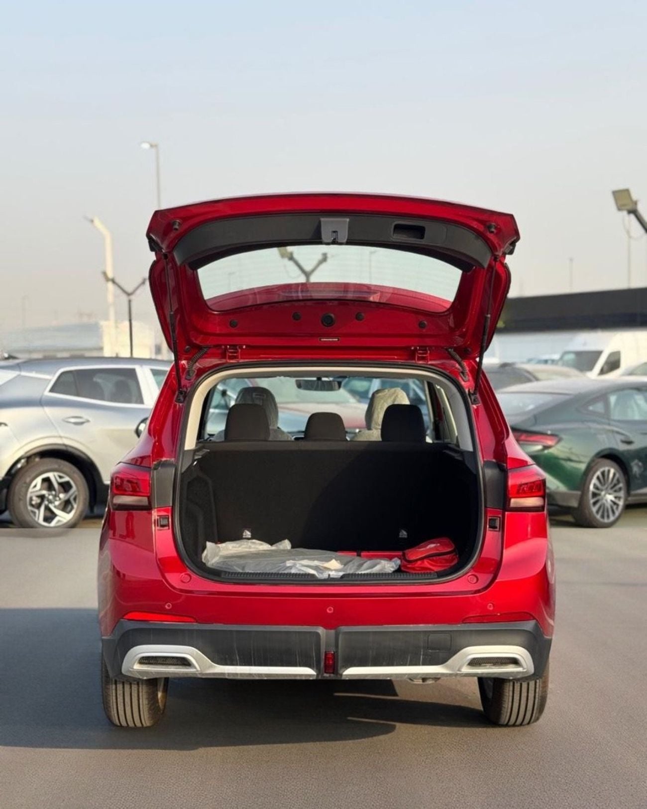 MG ZS NEW MG ZS 1.5L (comfort) - 2026 MODEL