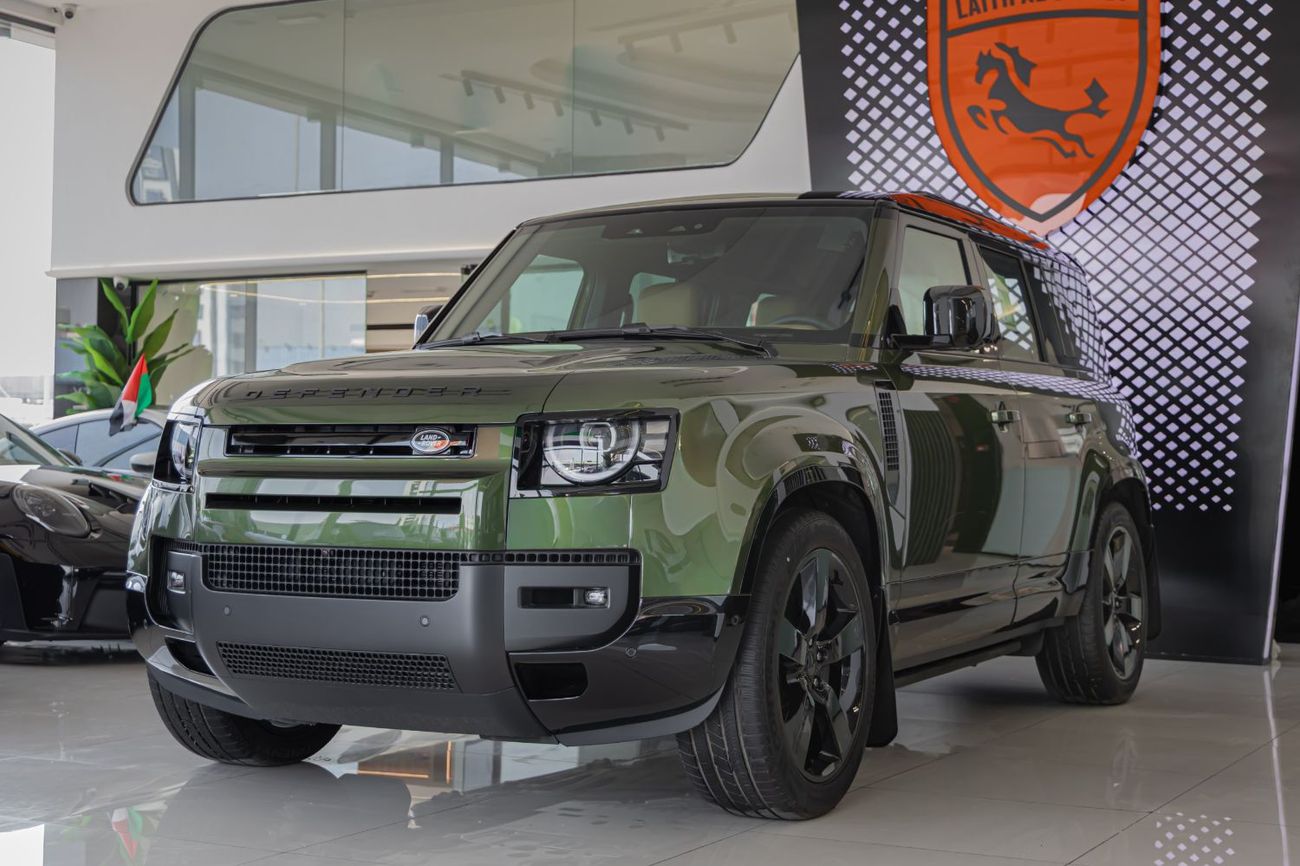 Land Rover Defender Land Rover Defender X-Dynamic HSE P400 - 2026 - GCC (Export)