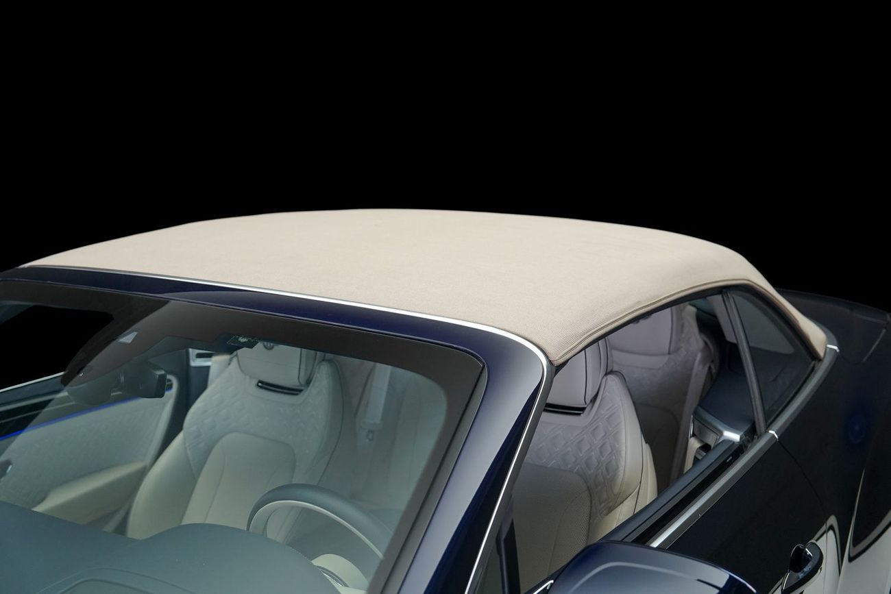 بنتلي كونتيننتال جي تي سي W12