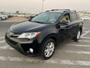 تويوتا راف ٤ 2013 Toyota RAV4, Limited 2.5L + V4 + 4wheel Drive 4X4  - Sunroof + Leather & Electric Seats + Push 