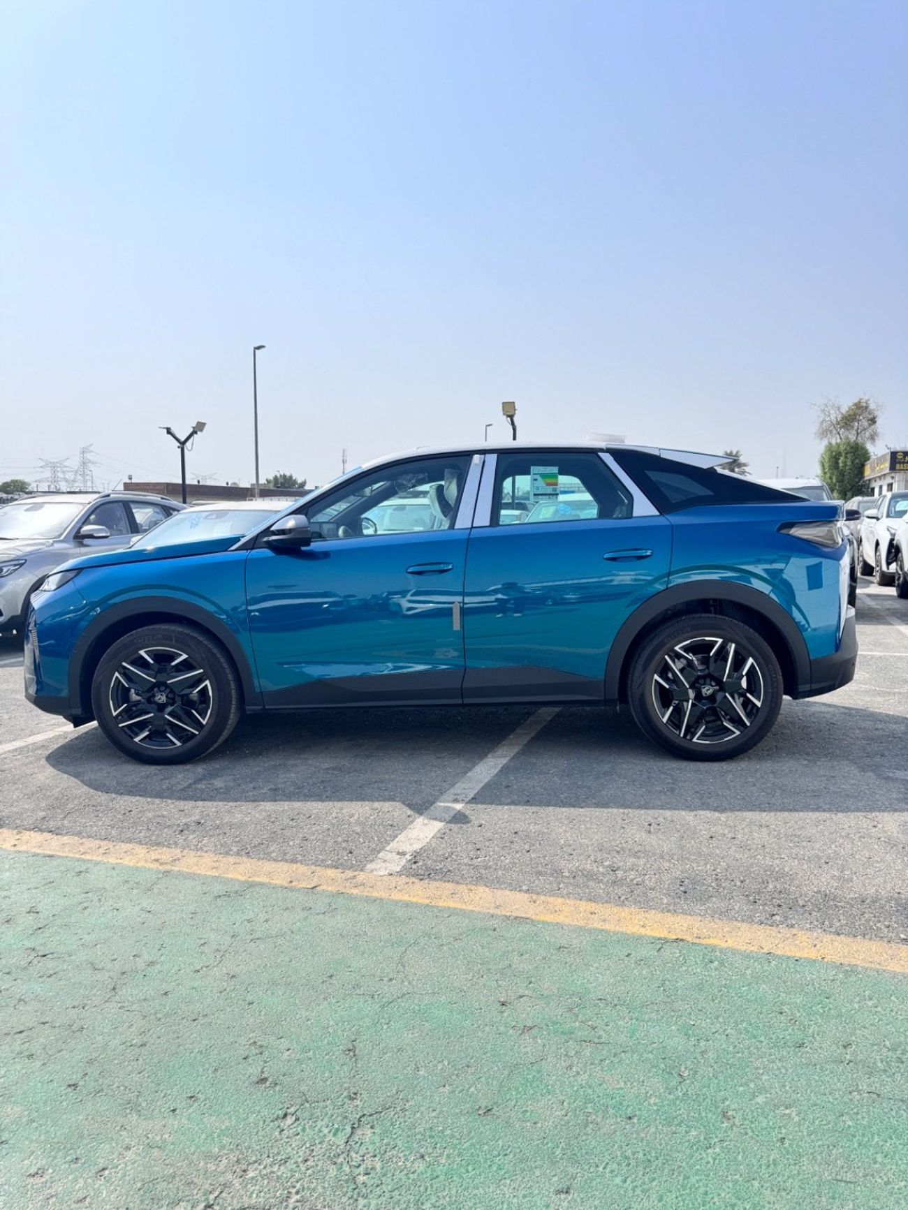 بيجو 3008 NEW PEUGEOT 3008 Allure - 1.6T - (2026 MODEL) GCC specs