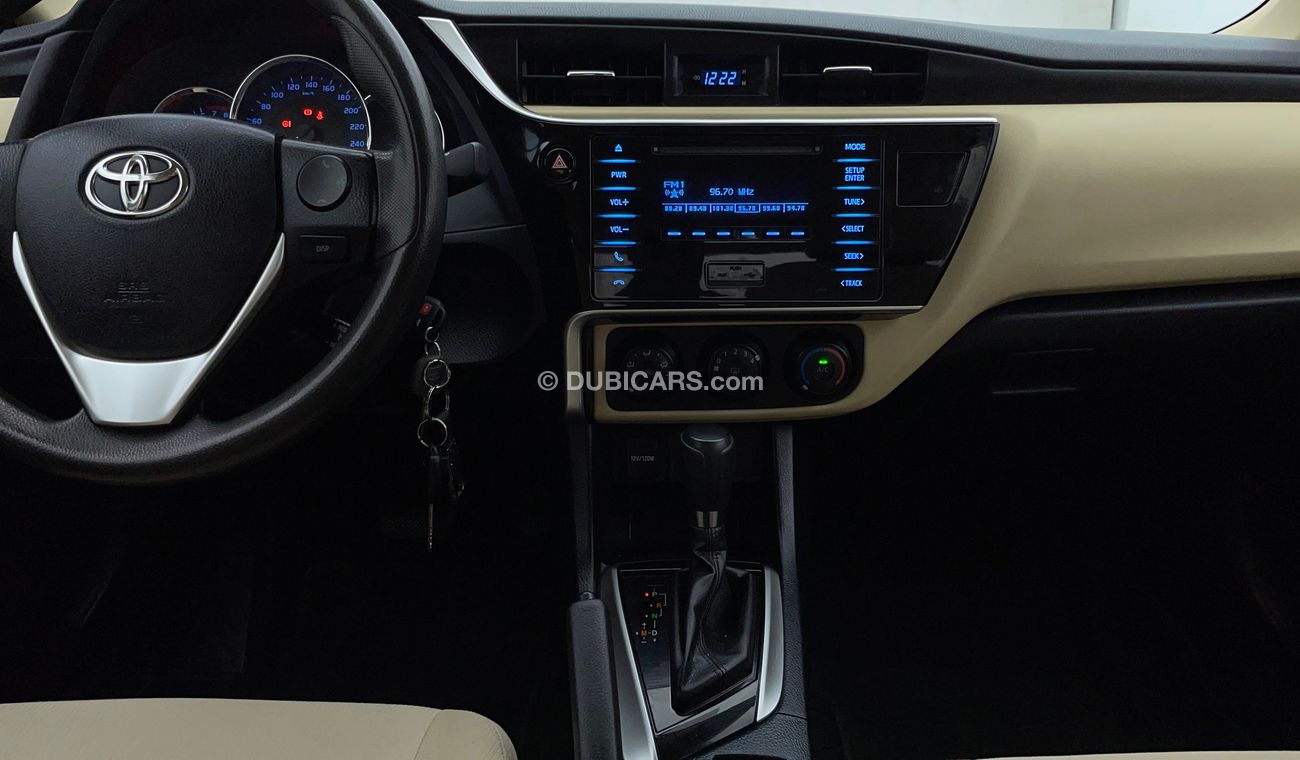 Toyota Corolla SE 2 | Zero Down Payment | Free Home Test Drive