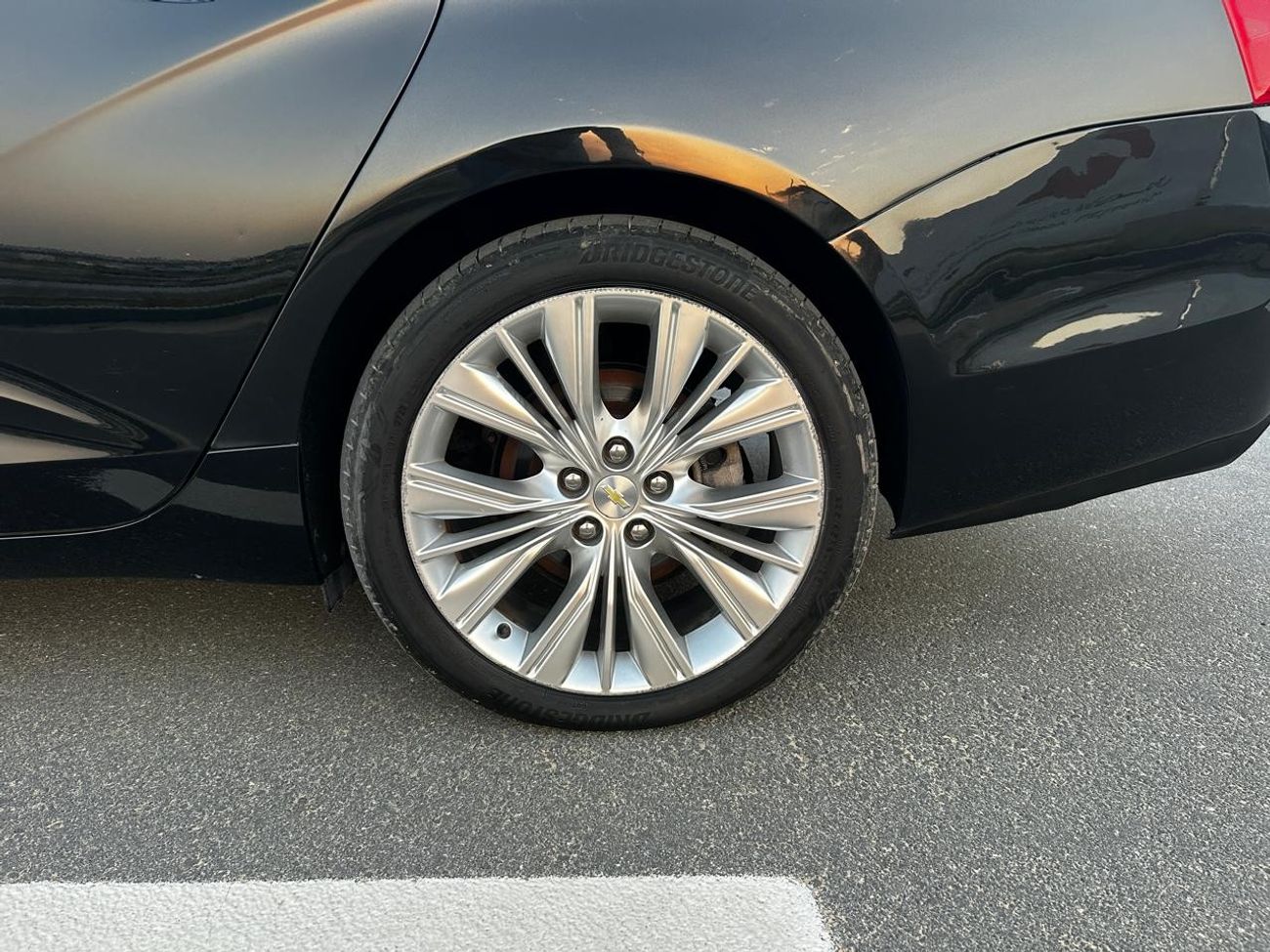 Chevrolet Impala Premier chevroled impala 2018 model gcc