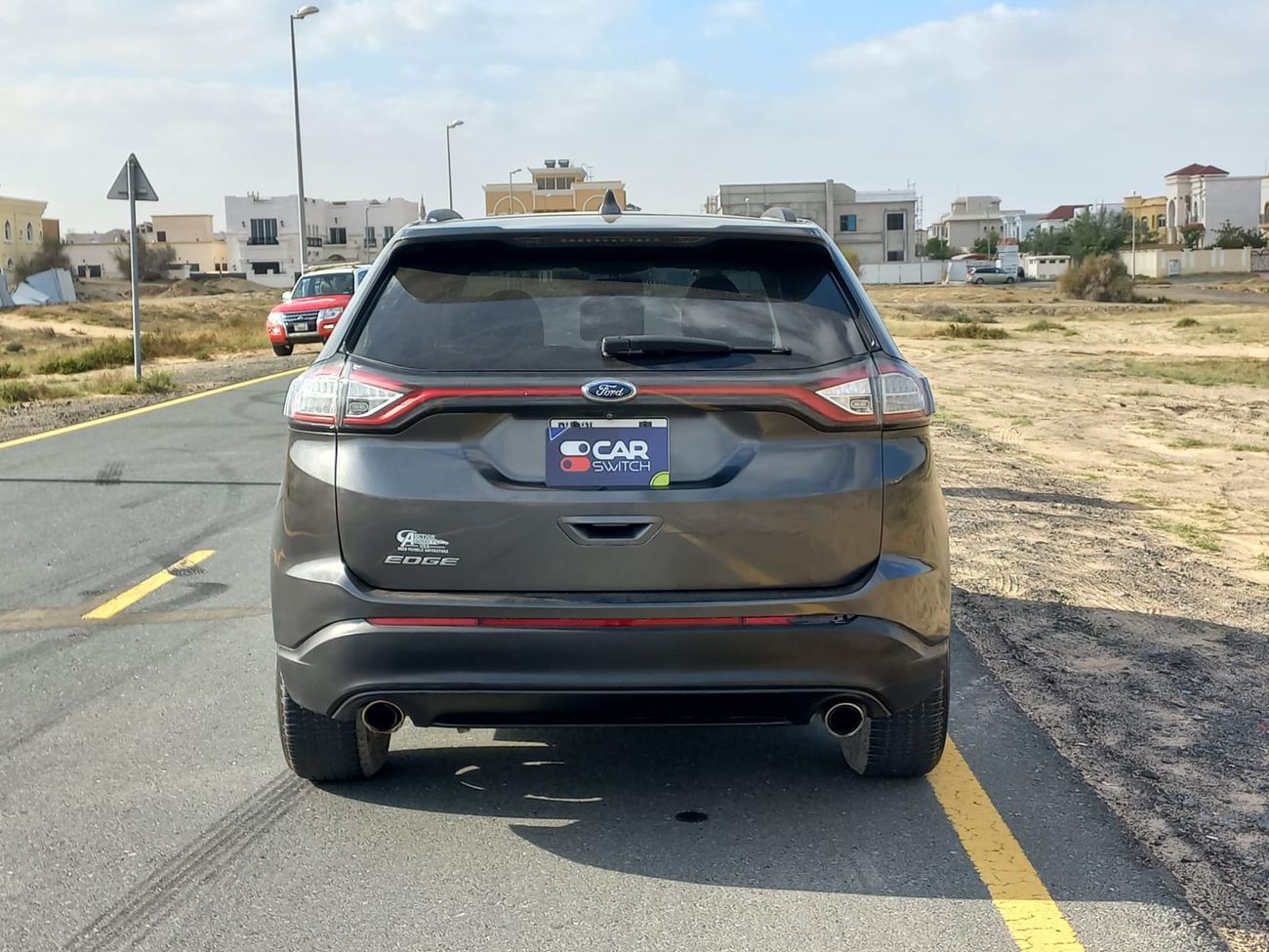 Ford Edge 2.0 EcoBoost