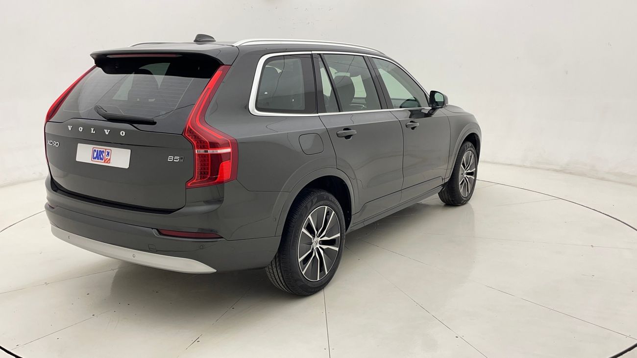 فولفو XC 90 B5 MOMENTUM 2 | بدون دفعة مقدمة | اختبار القيادة في المنزل