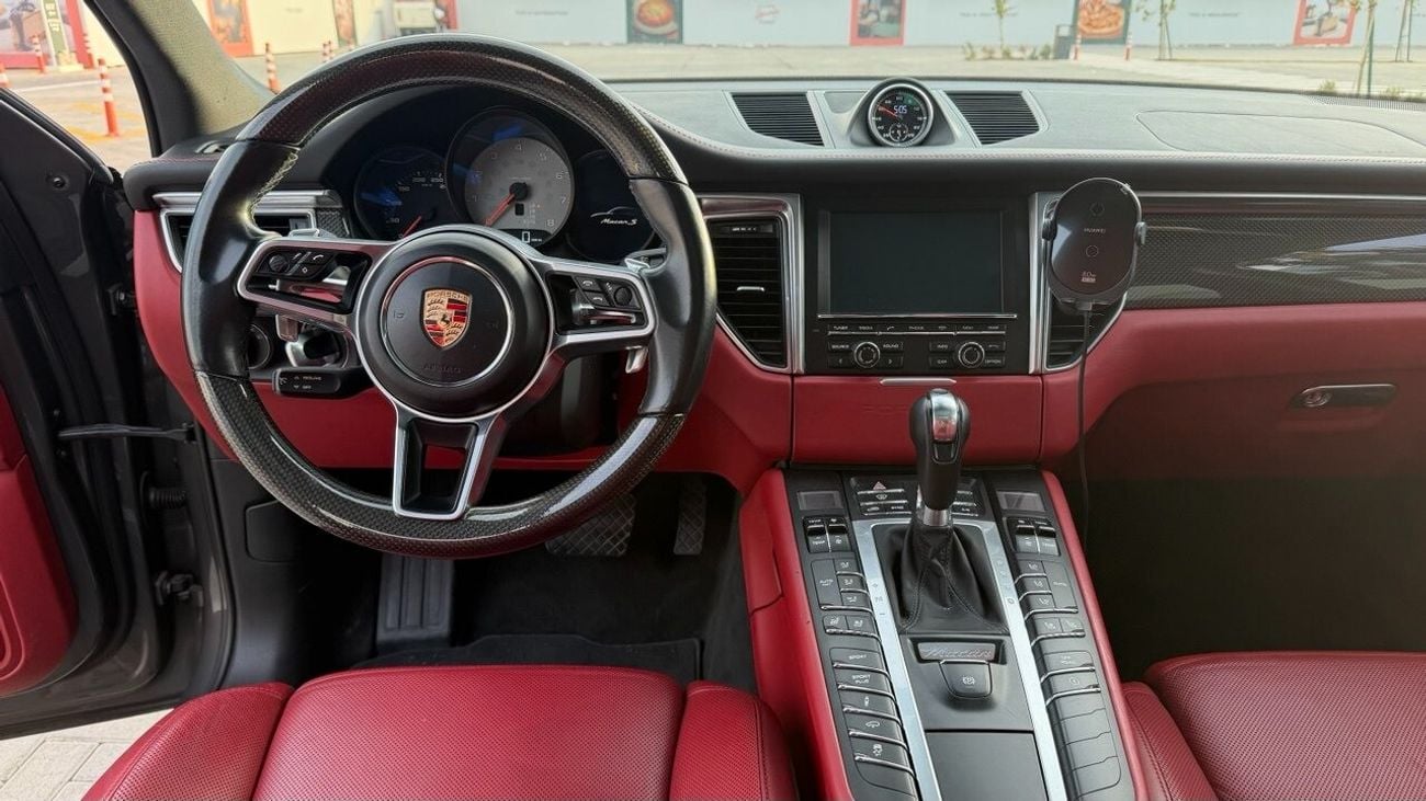 بورش ماكان S 3.0L (340 HP)