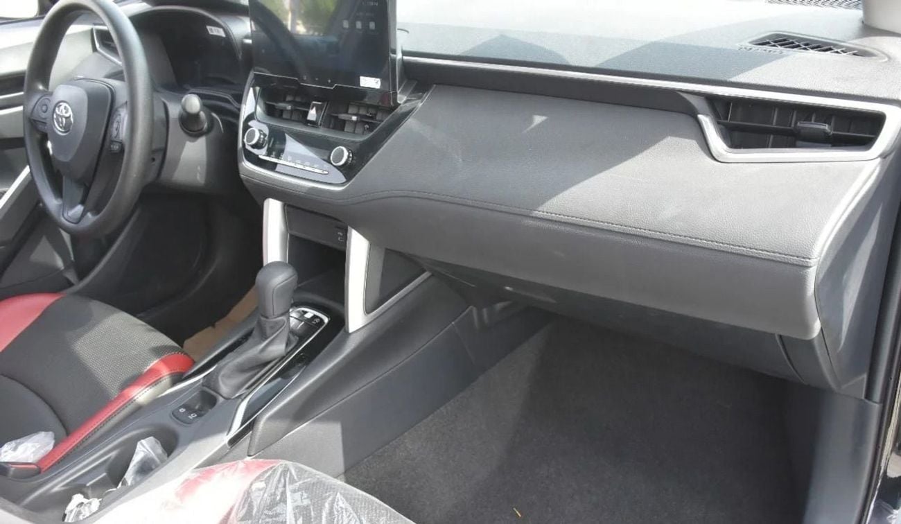 Toyota Corolla Cross COROLLA CROSS