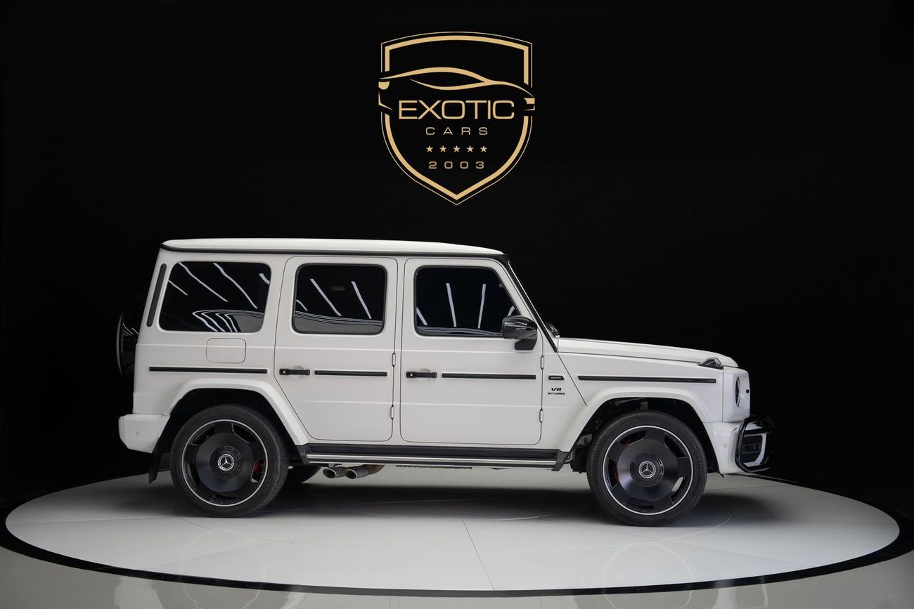 Mercedes-Benz G 63 AMG Std
