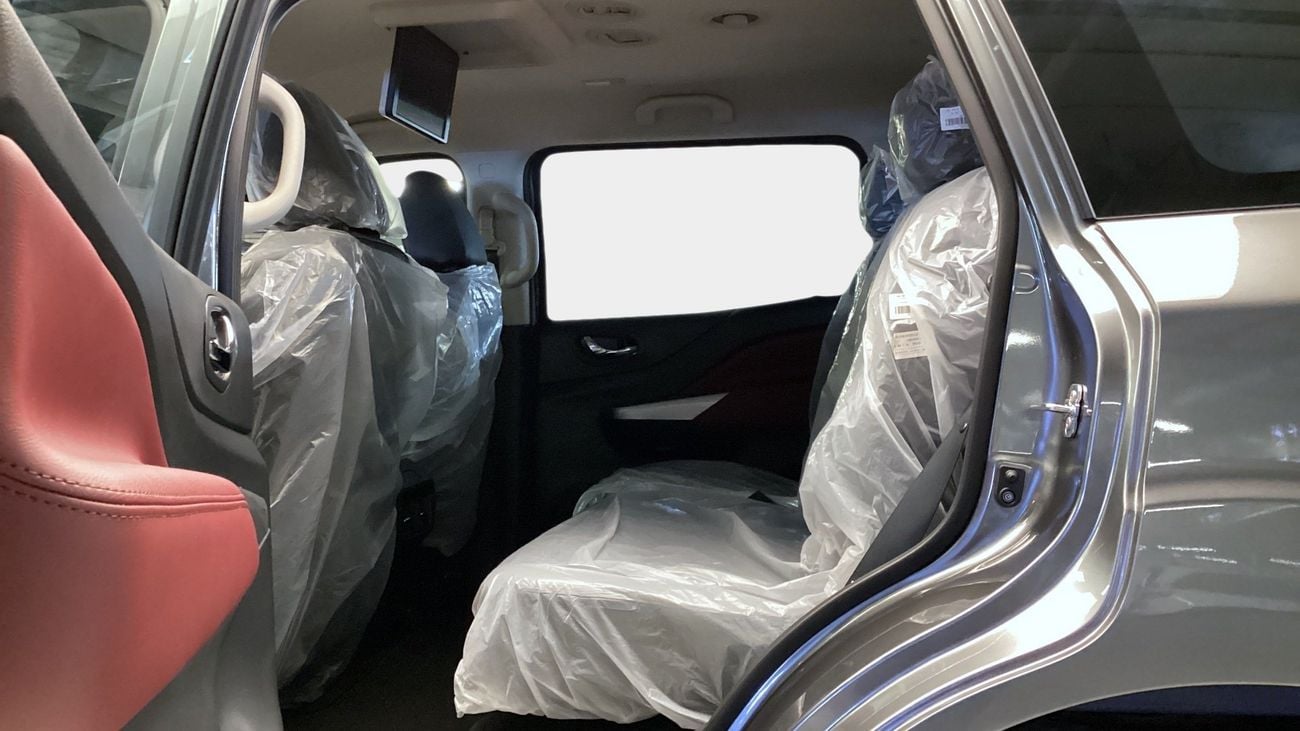 Nissan XTerra Platinum 2.5L 4WD Platinum | Guaranteed Warranty | 0 Down Payment