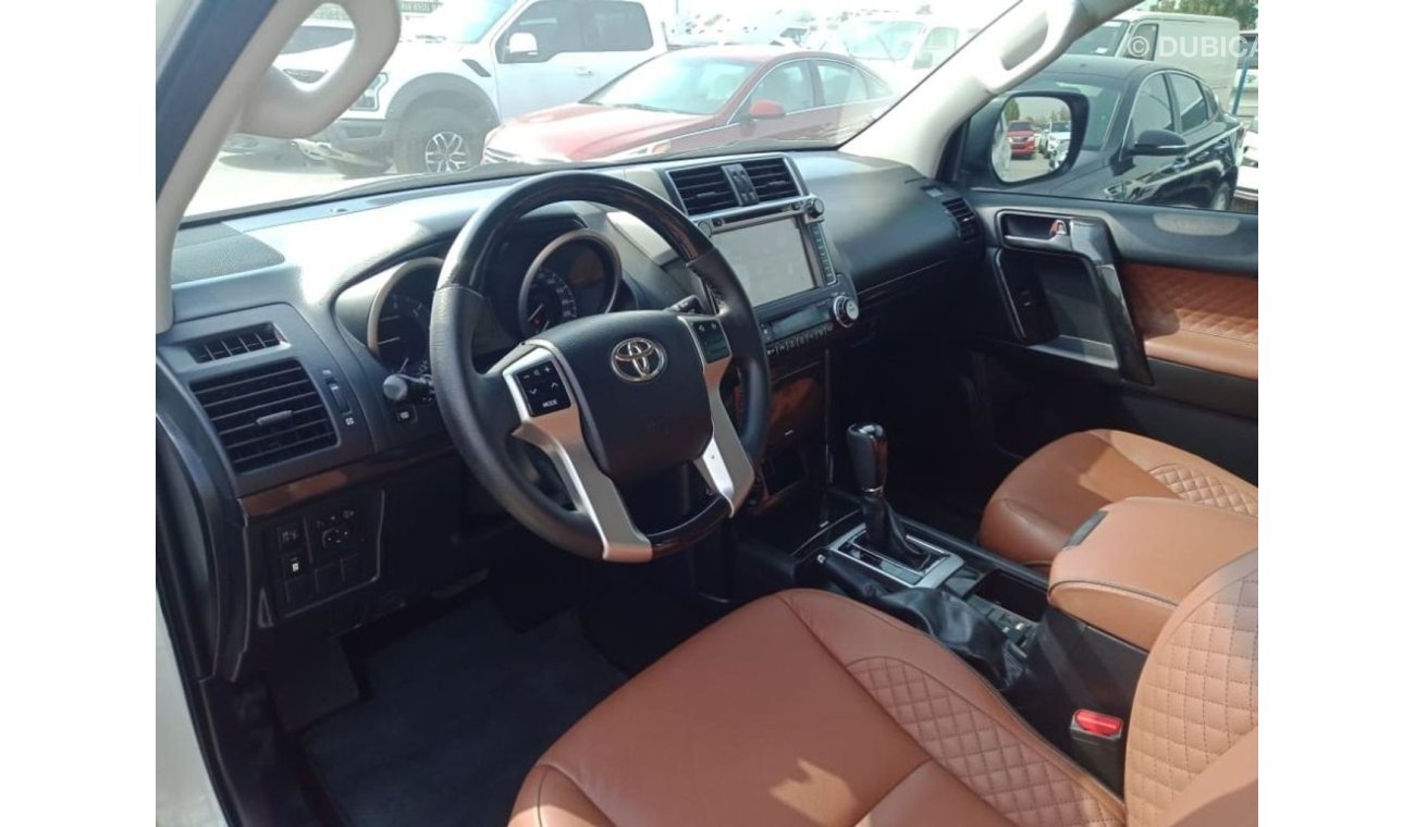 Toyota Prado TOYOTA PRADO VXR 2016