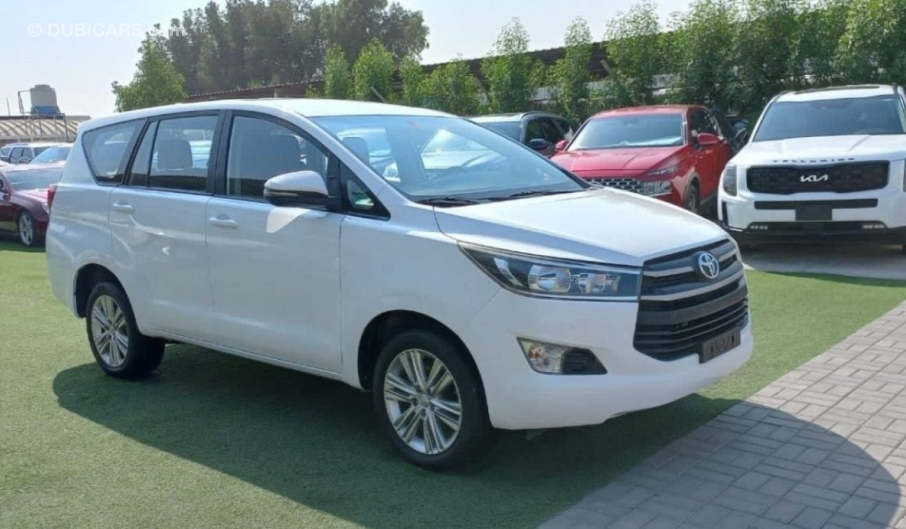 Toyota Innova Std Hello car has a one year mechanical warranty included** and bank financing