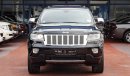 Jeep Grand Cherokee Overland 4X4 5.7 HEMI