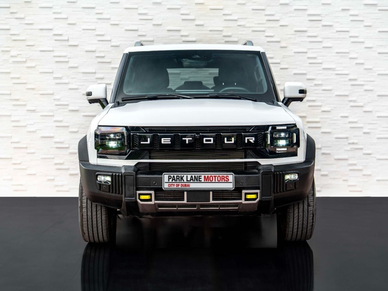 Jetour T2 Luxury