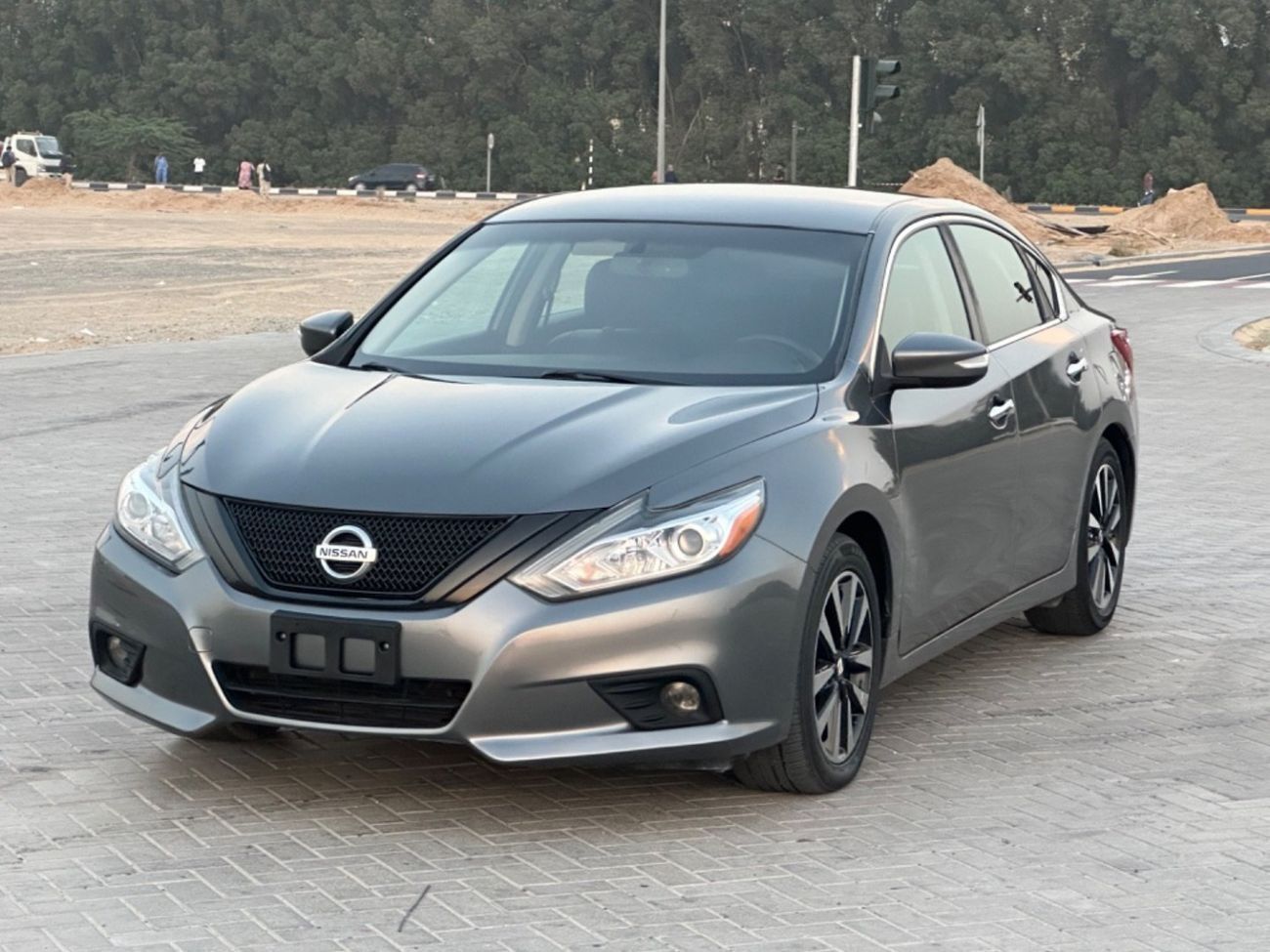 Nissan Altima 2.5 S MODEL 2018 car perfect condition inside and outside
