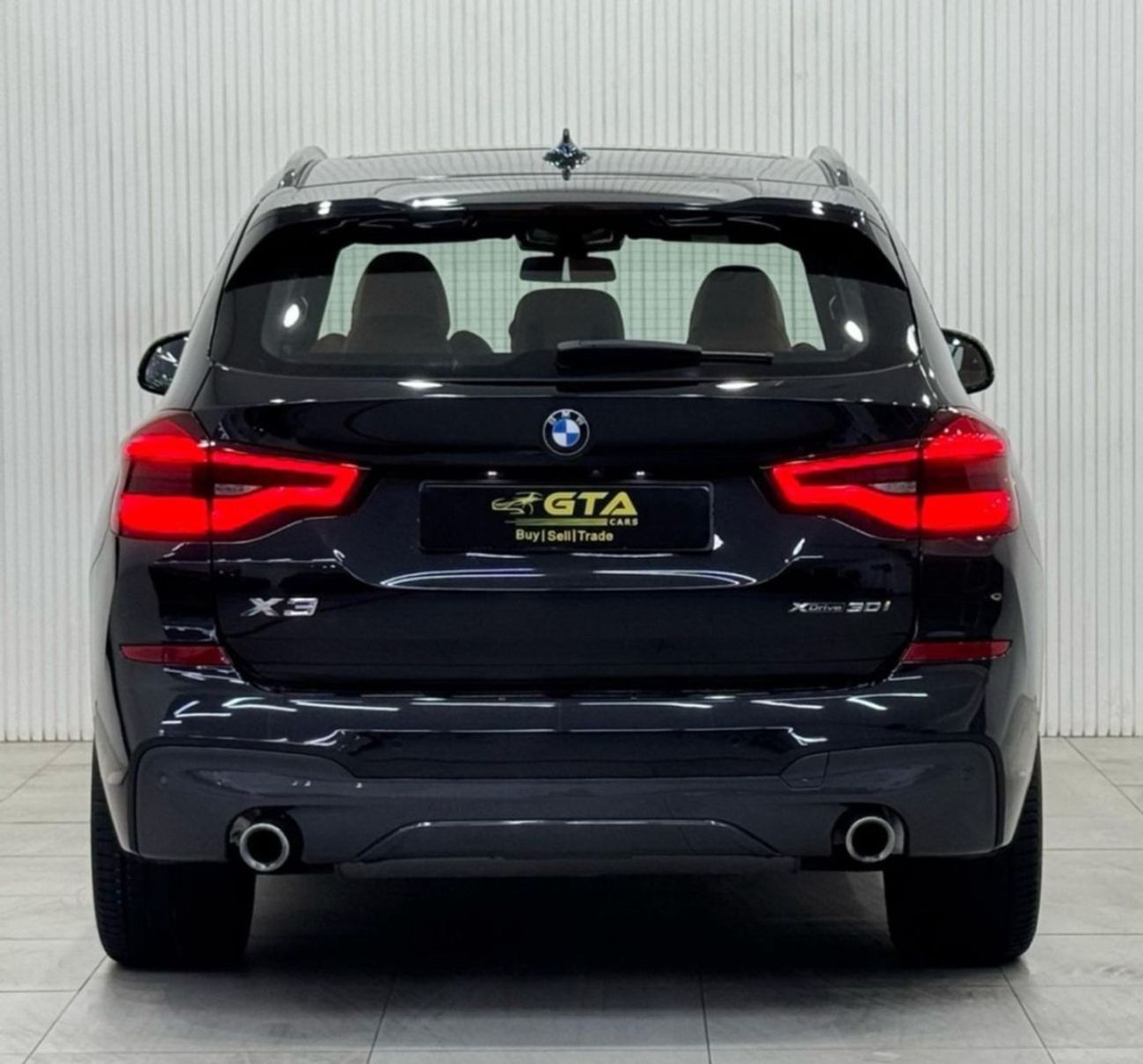 BMW X3 xDrive 30i M Sport 2.0L 2021 BMW X3 xDrive30i M Sport, Agency Warranty &Service Pack Sep26, Full Age