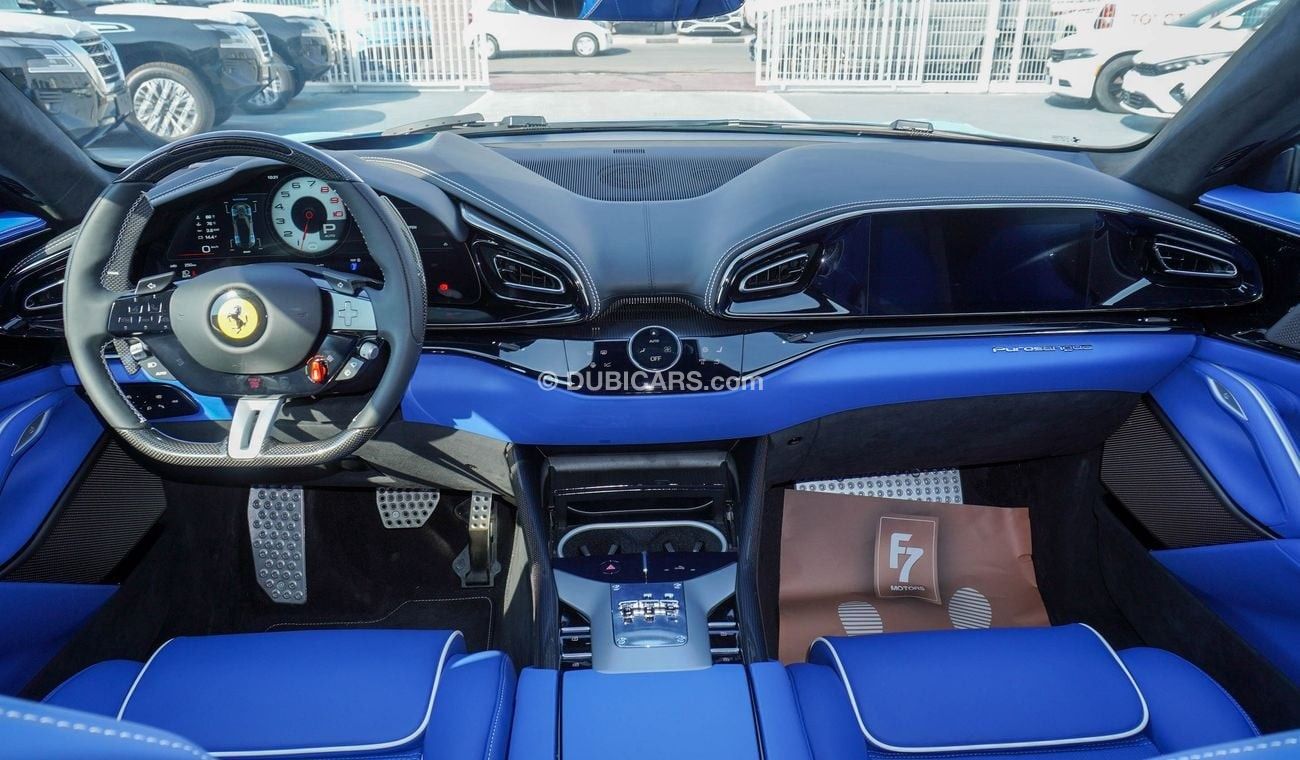 New Ferrari Purosangue 2025 for sale in Dubai 809006