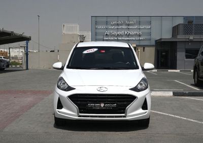 Hyundai i10 HYUNDAI  I10 - 4DOOR - PETROL-1.2 L