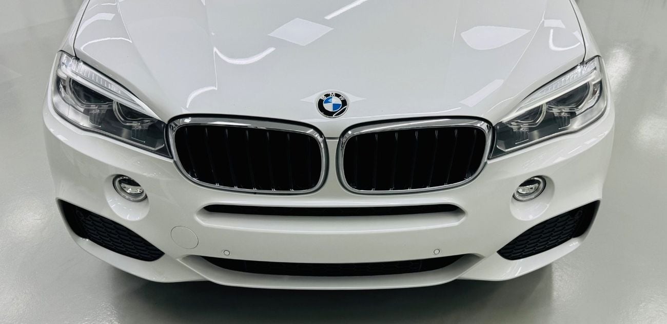 بي أم دبليو X5 35i Exclusive 3.0L (7 Seater)