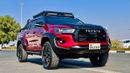 Toyota Hilux GR SPORTS KIT INSTALLED | RHD | AT | 2022 | 2.8L DIESEL ENGINE | HEAVY ROOF RACK | 2WD | ELECTRIC SE