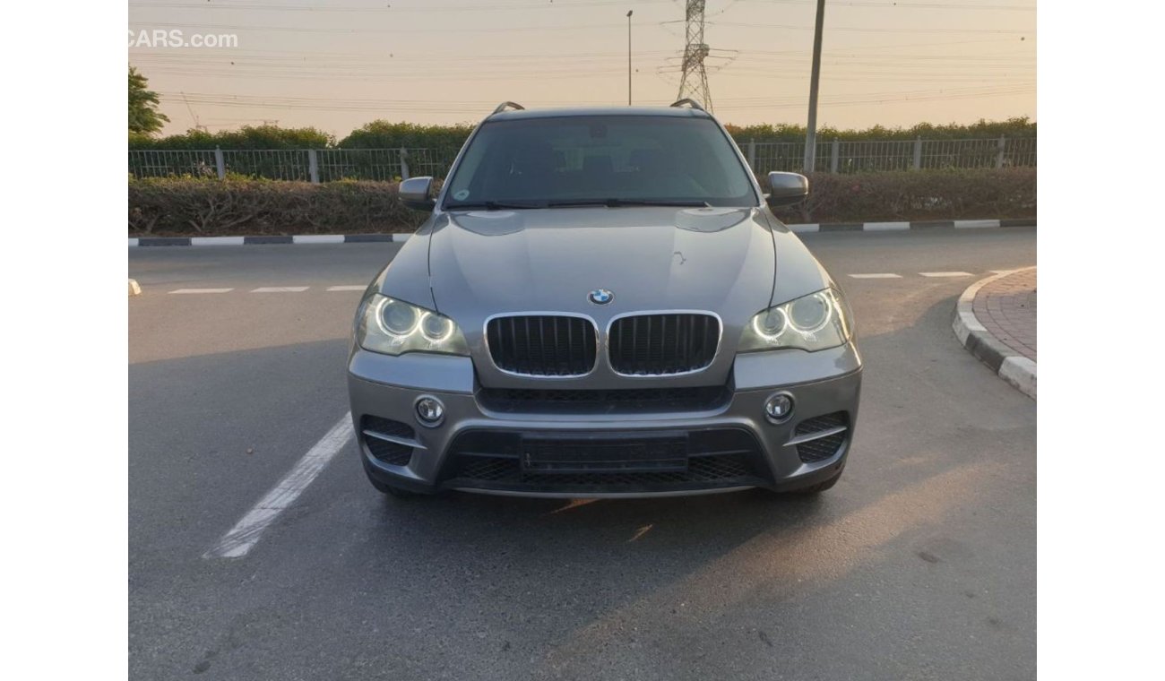 BMW X5 XDrive 35i - 2012 - GCC Specs - Well Maintained