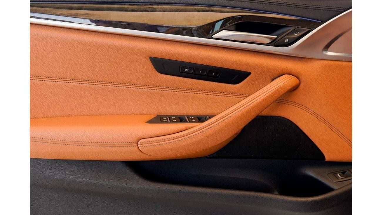 بي أم دبليو 530i M سبورت