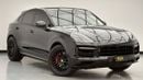 بورش كايان 2022 Porsche Cayenne GTS Coupe, 1 Year Warranty Unlimited Km, Porsche Full Service History, GCC