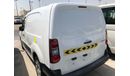 بيجو بارتنر Peugeot Partner van, 2014. Free of accident with low mileage