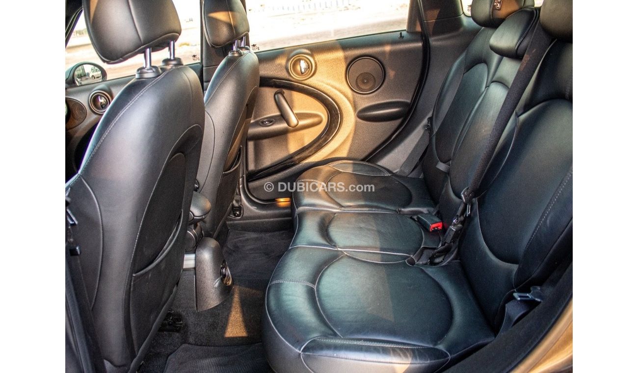 Mini Cooper S Countryman