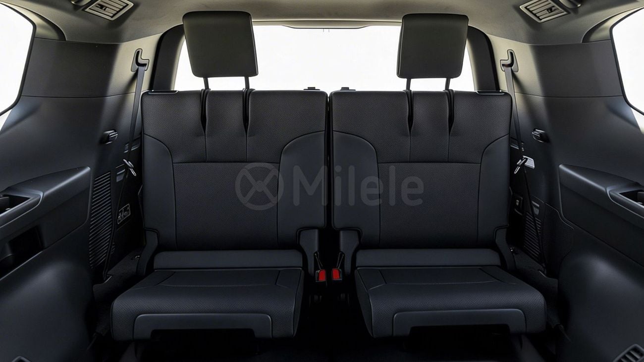 تويوتا لاند كروزر TOYOTA LAND CRUISER 300 VX