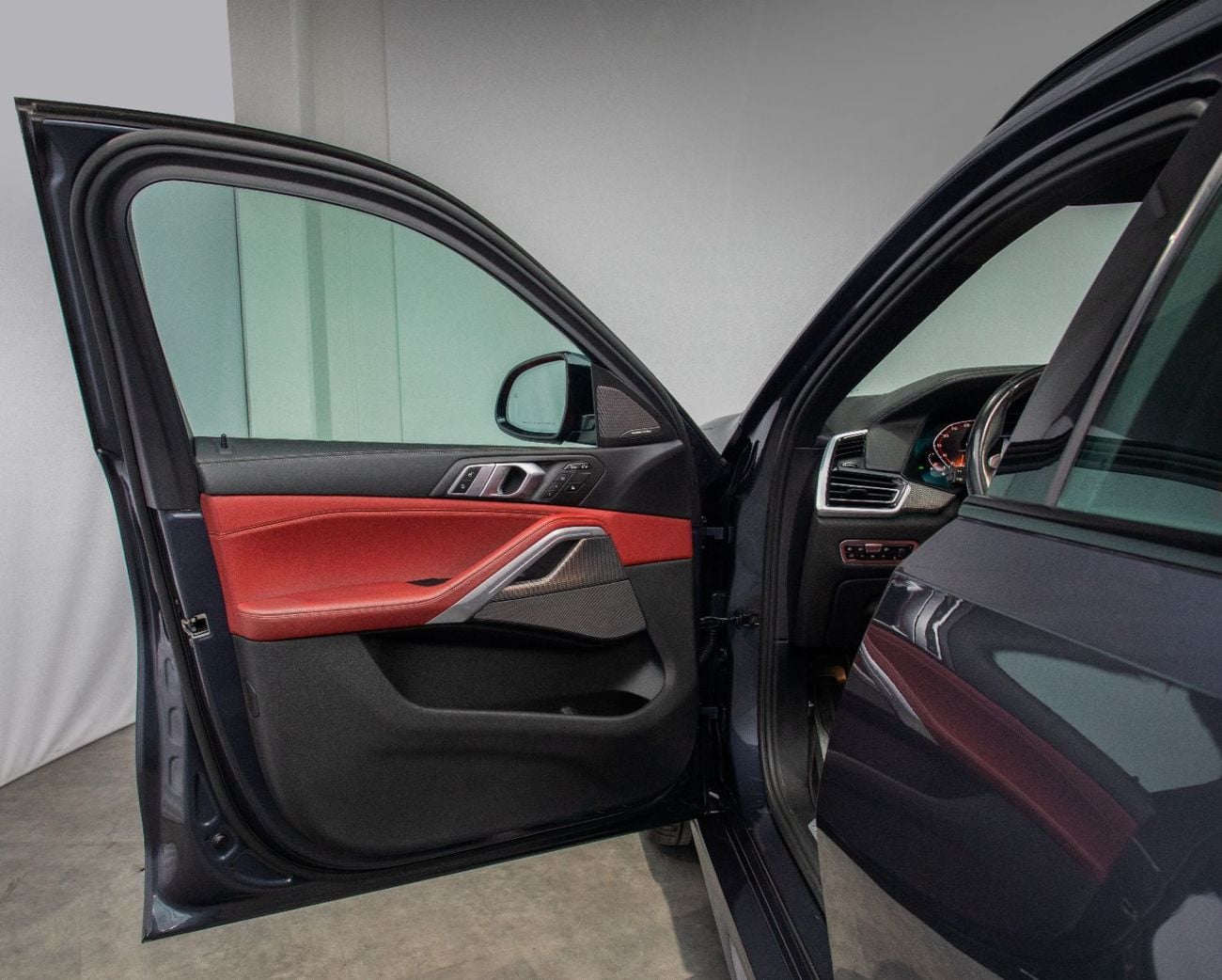 BMW X6 XDRIVE40I M SPORT