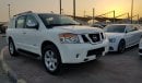 Nissan Armada Nissan armada model 2008GCC car prefect condition low mileage full option