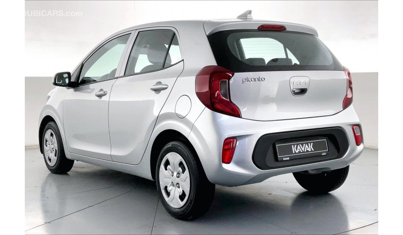 Kia Picanto LX | 1 year free warranty | 1.99% financing rate | Flood Free