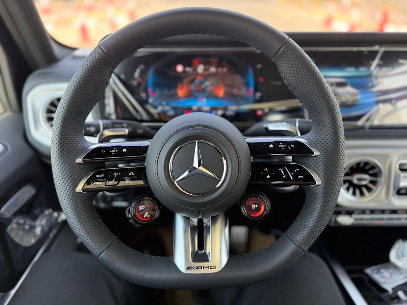 Mercedes-Benz G 63 AMG 2025 MERCEDES G63 AMG BRAND NEW KOREAN SPECS 4MATIC SUV