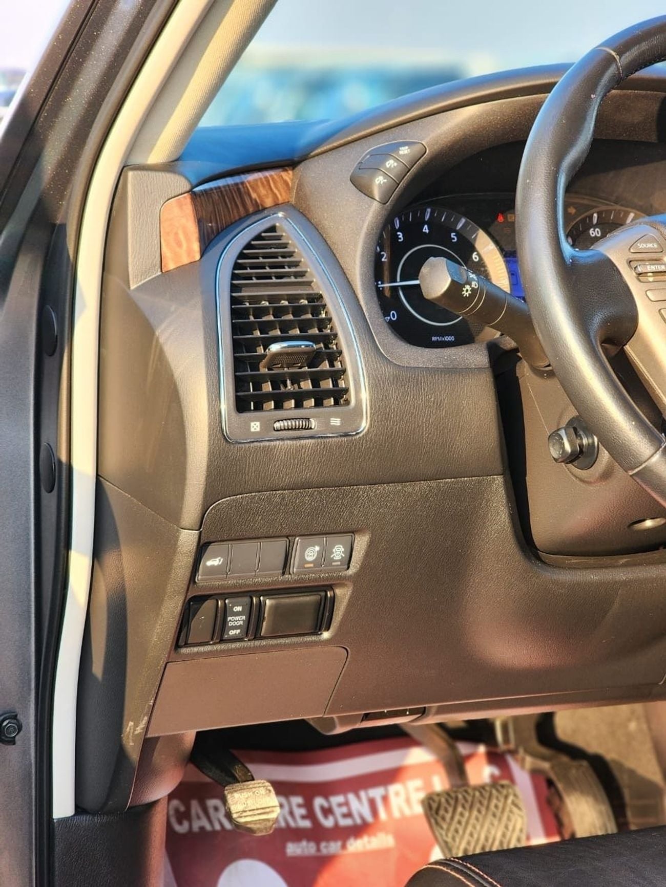 Nissan Armada NISSAN ARMADA SL 2020 FULL OPTION
