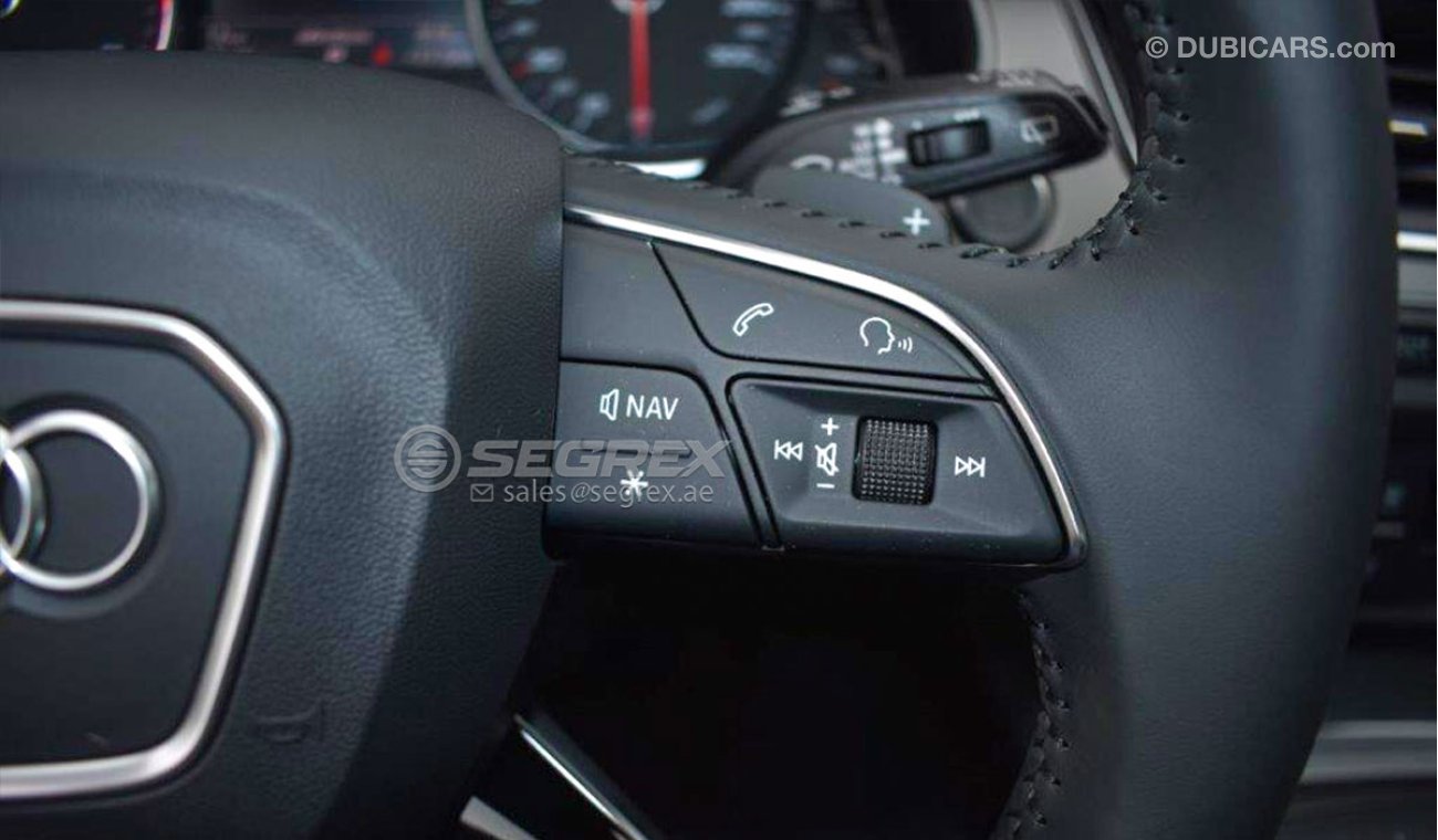 Audi Q7 2019 2.0 TFSI. Quattro For UAE LIMITED STOCK IN UAE with VAT- للتسجيل السعر