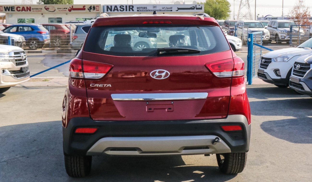 Hyundai Creta