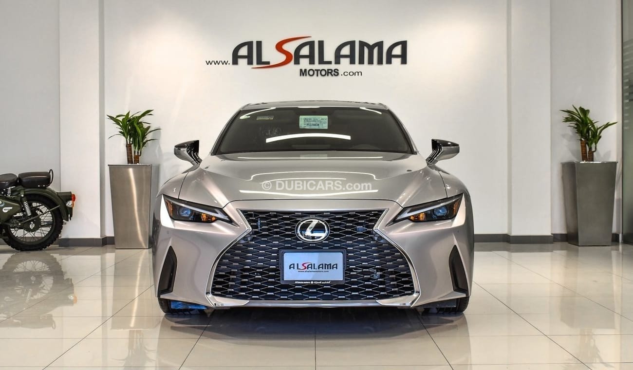 لكزس IS 300