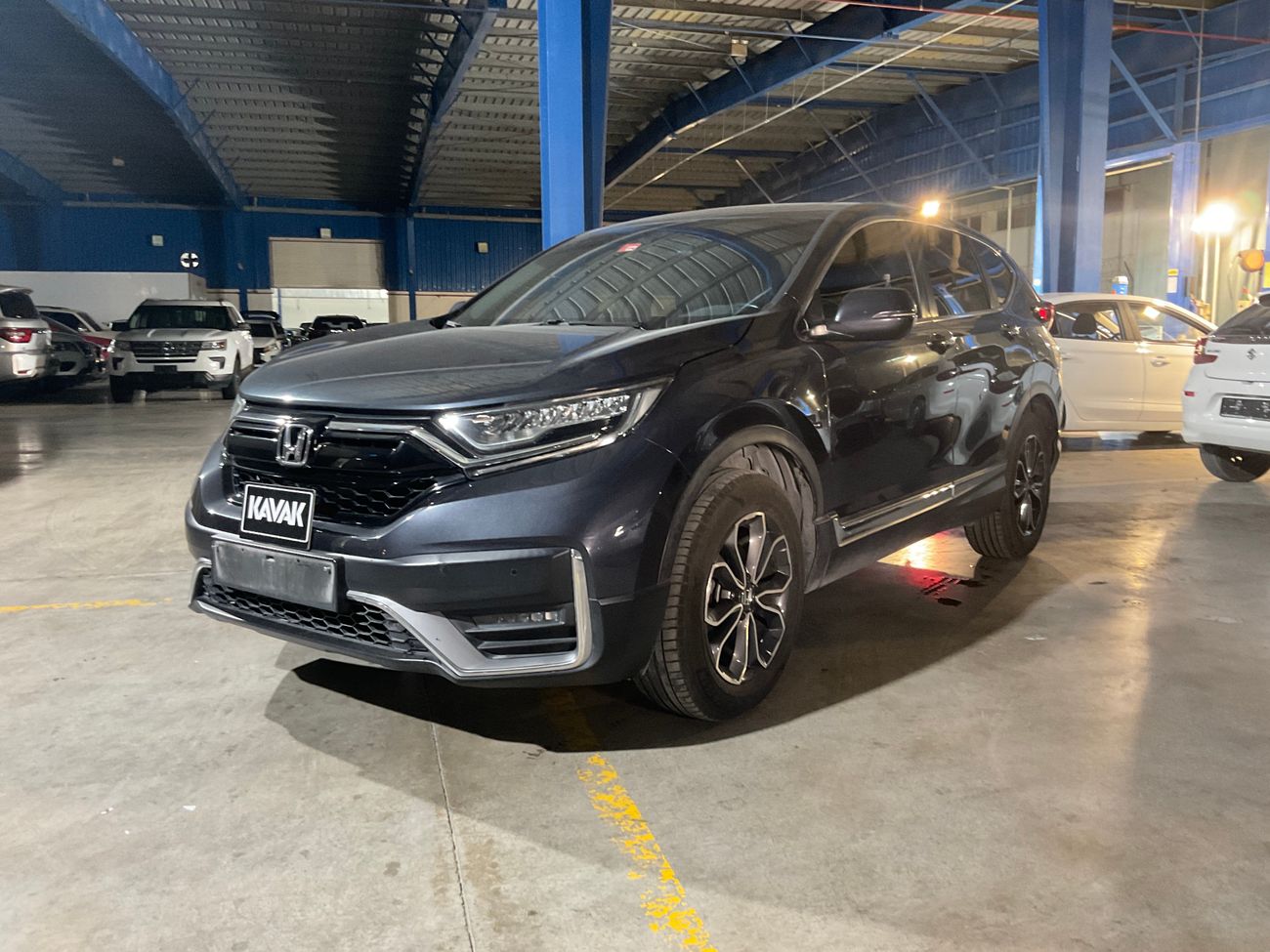 هوندا سي آر في Touring | شامل الضمان | 0 ﺪﻔﻋﺓ ﺃﻮﻟﻯ