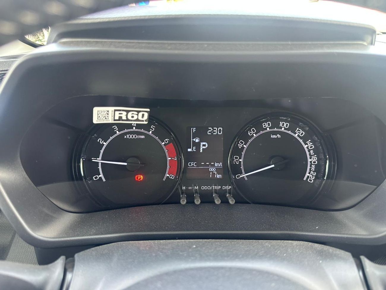 تويوتا ريز 1.0T G