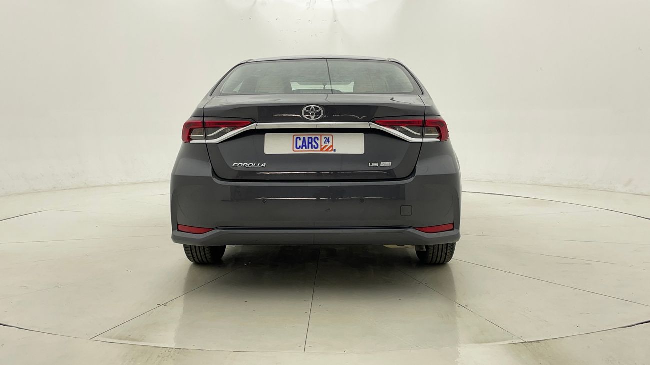 Toyota Corolla XLI 1.6 | Zero Down Payment | Home Test Drive