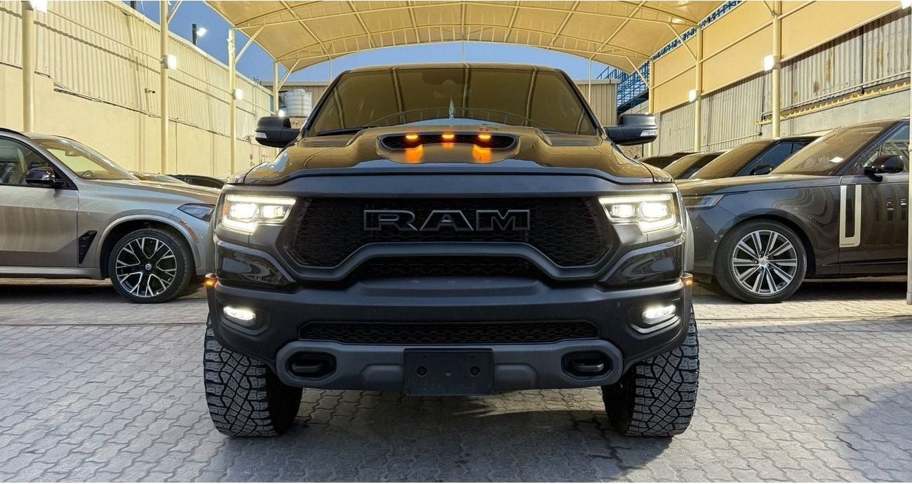 RAM 1500 TRX Crew Cab 6.2L