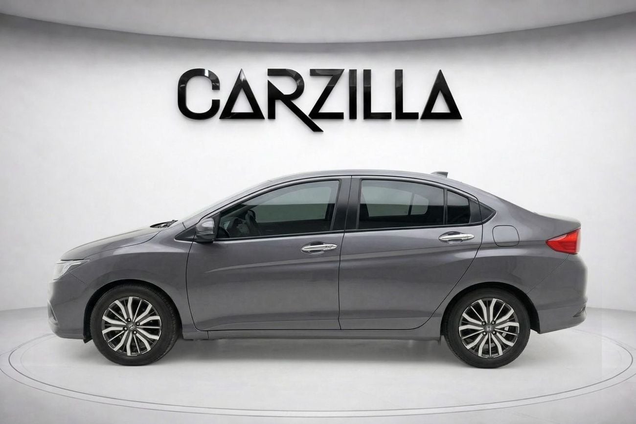 Honda City EX 1.5L AED 685 P.M l 0% Downpayment l Fuel Efficient Sedan