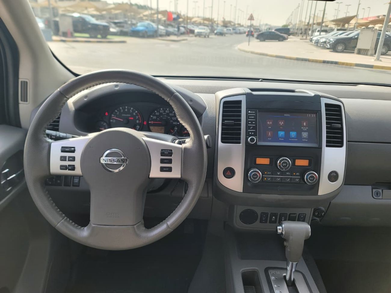 Nissan Frontier 2019 Nissan Frontier