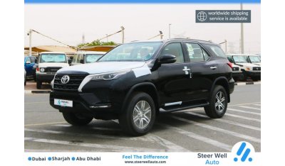 Toyota Fortuner 2.7L V4 PETROL 4X4 | 17" Alloy Wheels | 2024