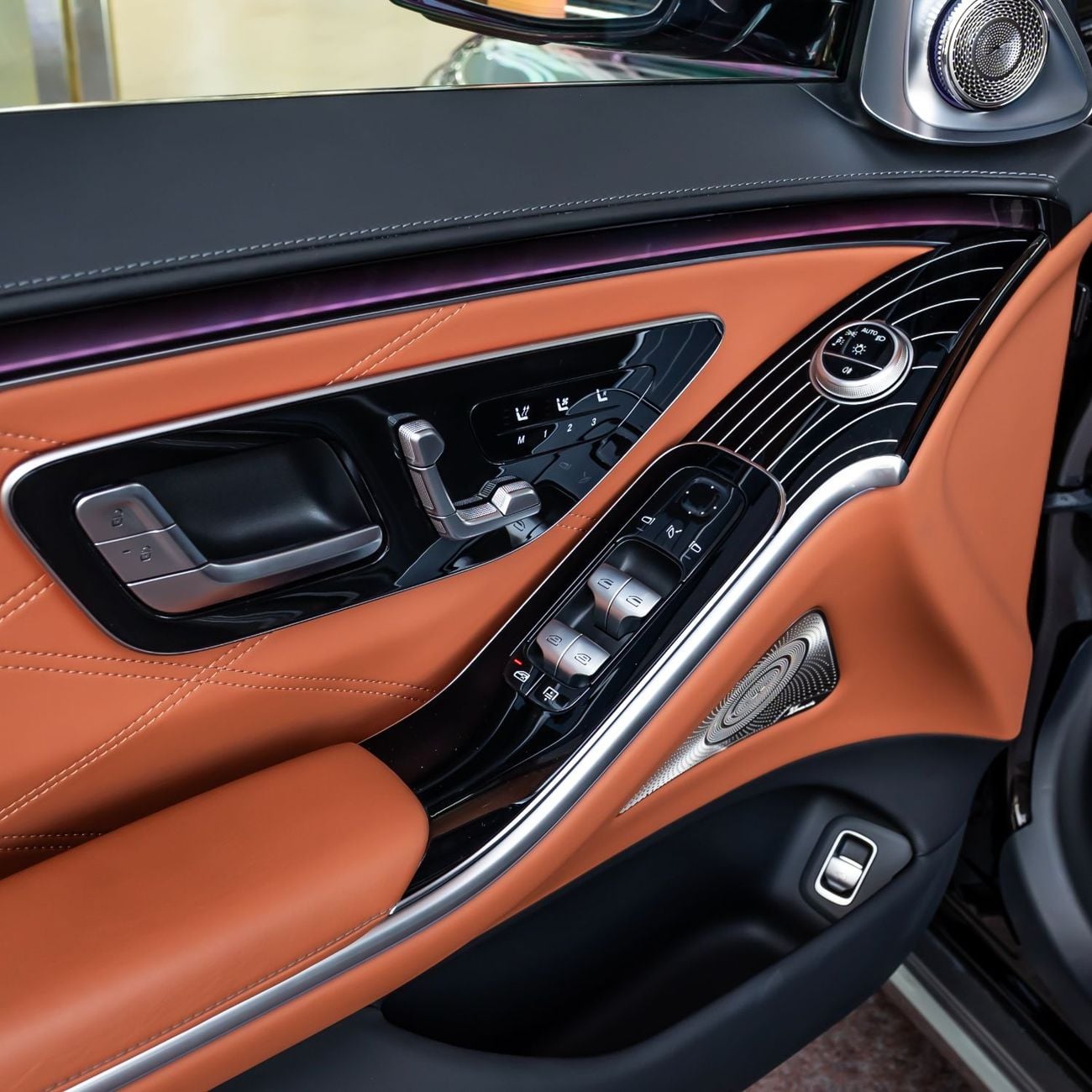 Mercedes Maybach S680 Maybach 2022 MERCEDES S680 MAYBACH BRAND NEW