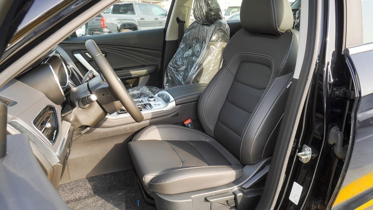 Jetour X70 JETOUR X70 FL  1.5L TURBO - 2025