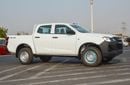 إيسوزو D ماكس ISUZU D-MAX RG CREW 1.9L DIESEL MT 4WD PICKUP 2026
