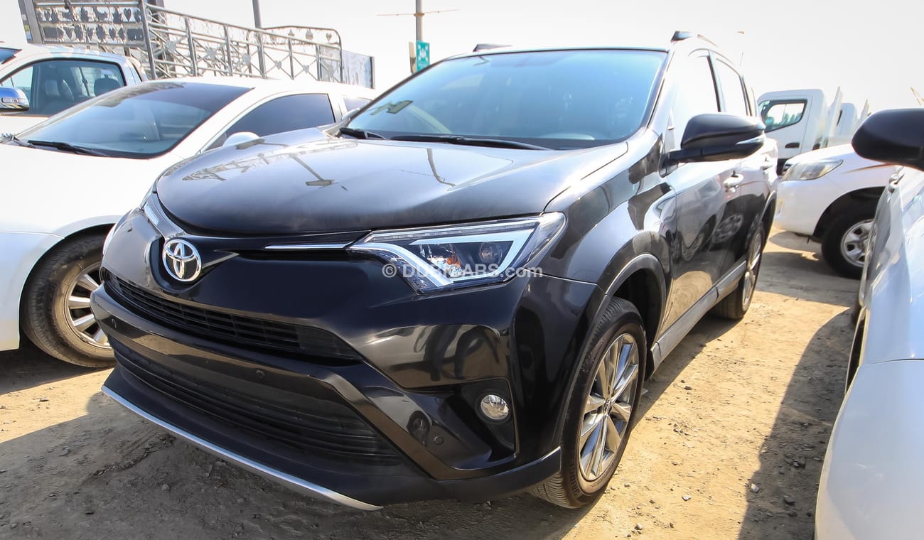 Toyota RAV4 Limited