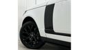 لاند روفر رينج روفر 2018 Range Rover Vogue SE Supercharged, Warranty, Full Range Rover Service History, Full Options, GC